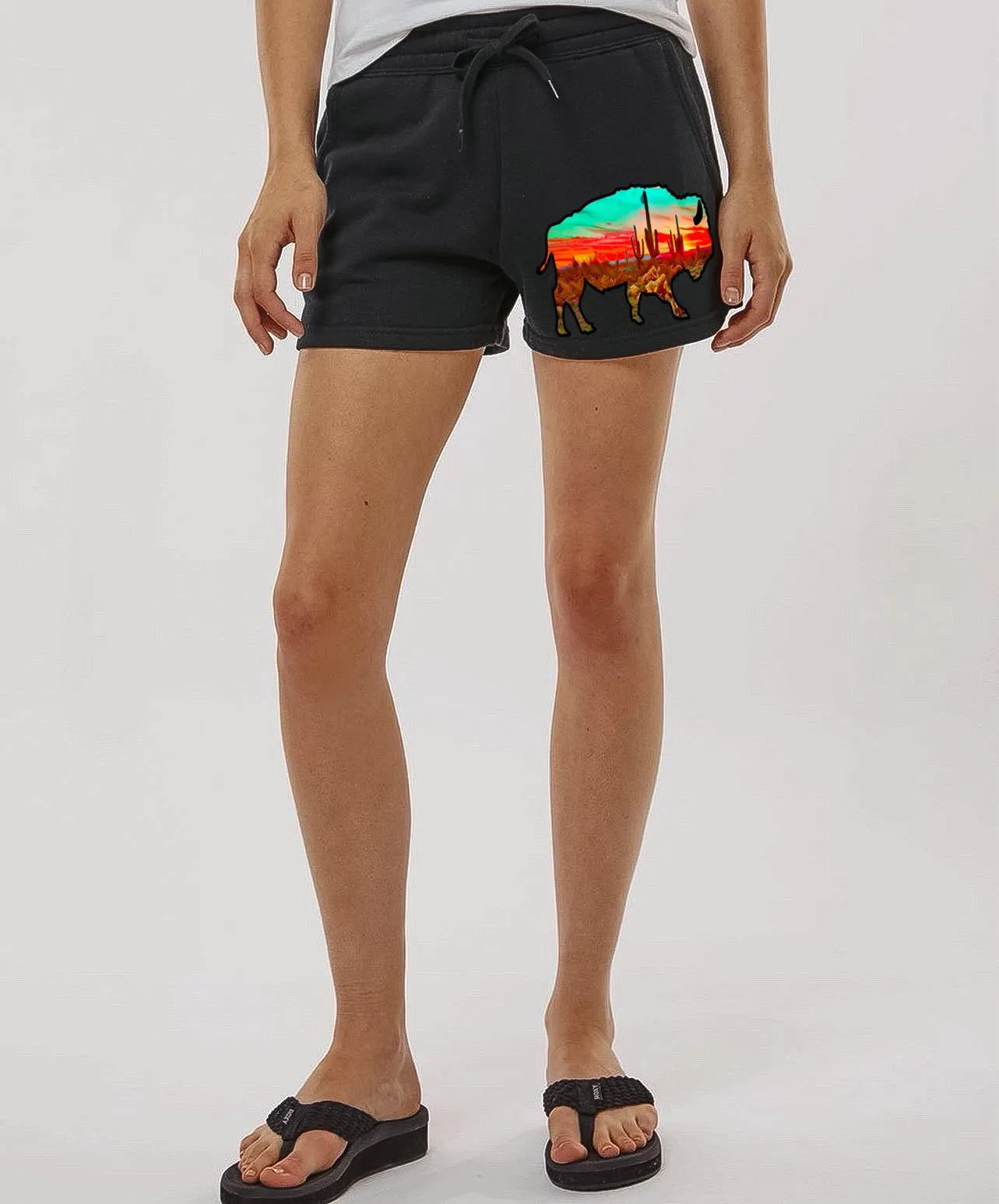 Bison Shorts