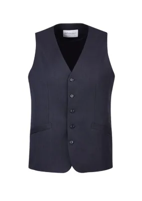 Biz Corporates Mens Longline Vest 90112