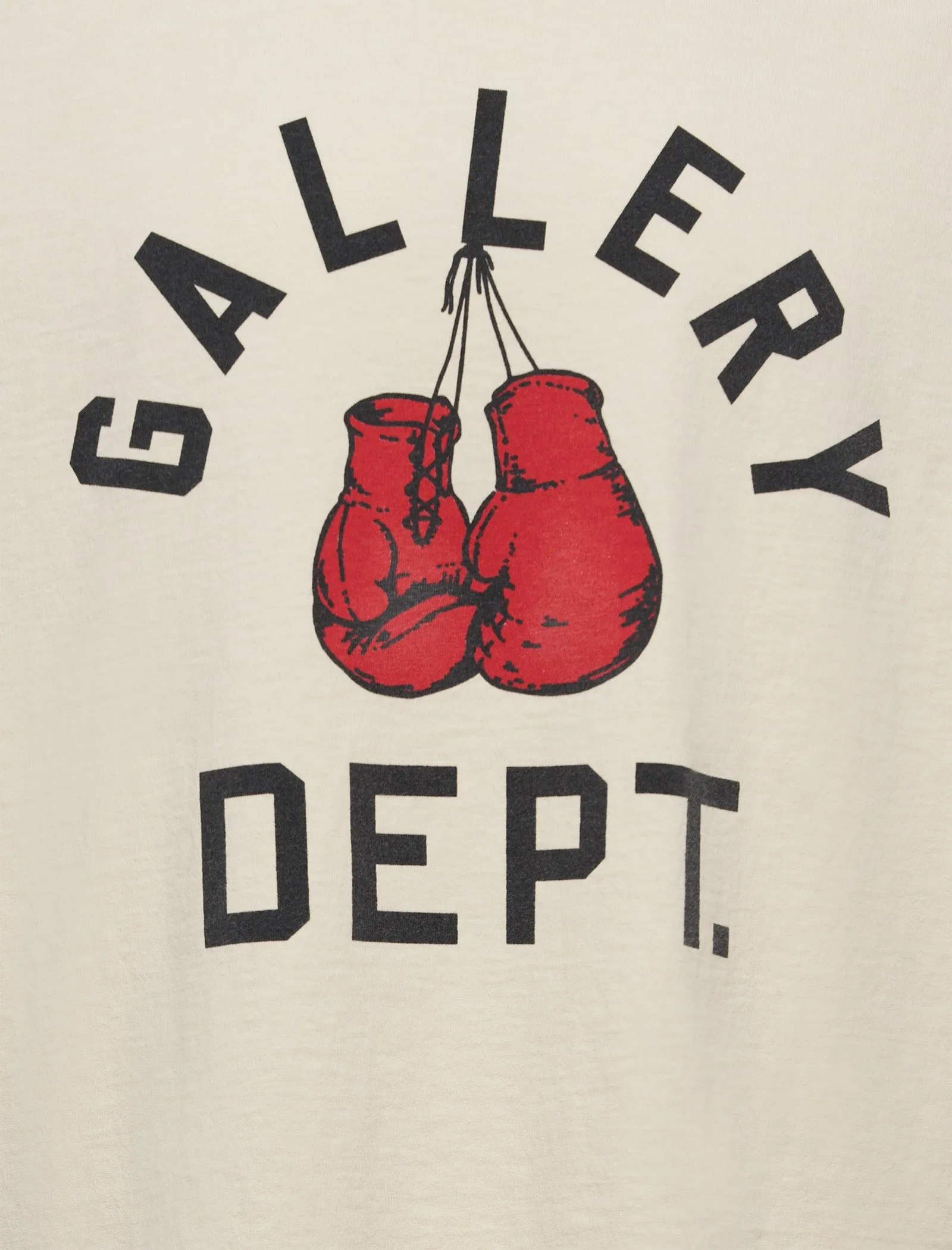 BOXING MERCH TEE