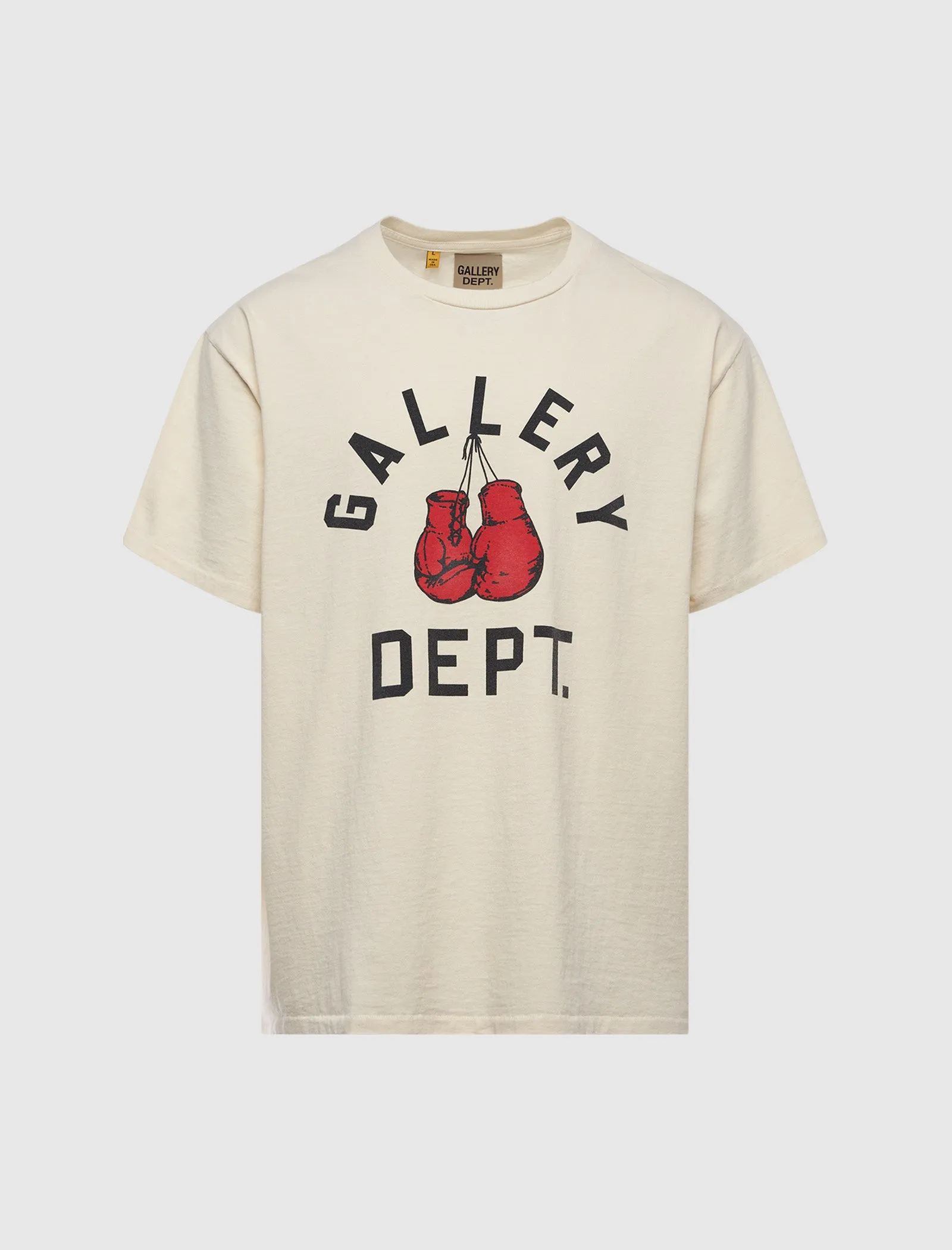 BOXING MERCH TEE