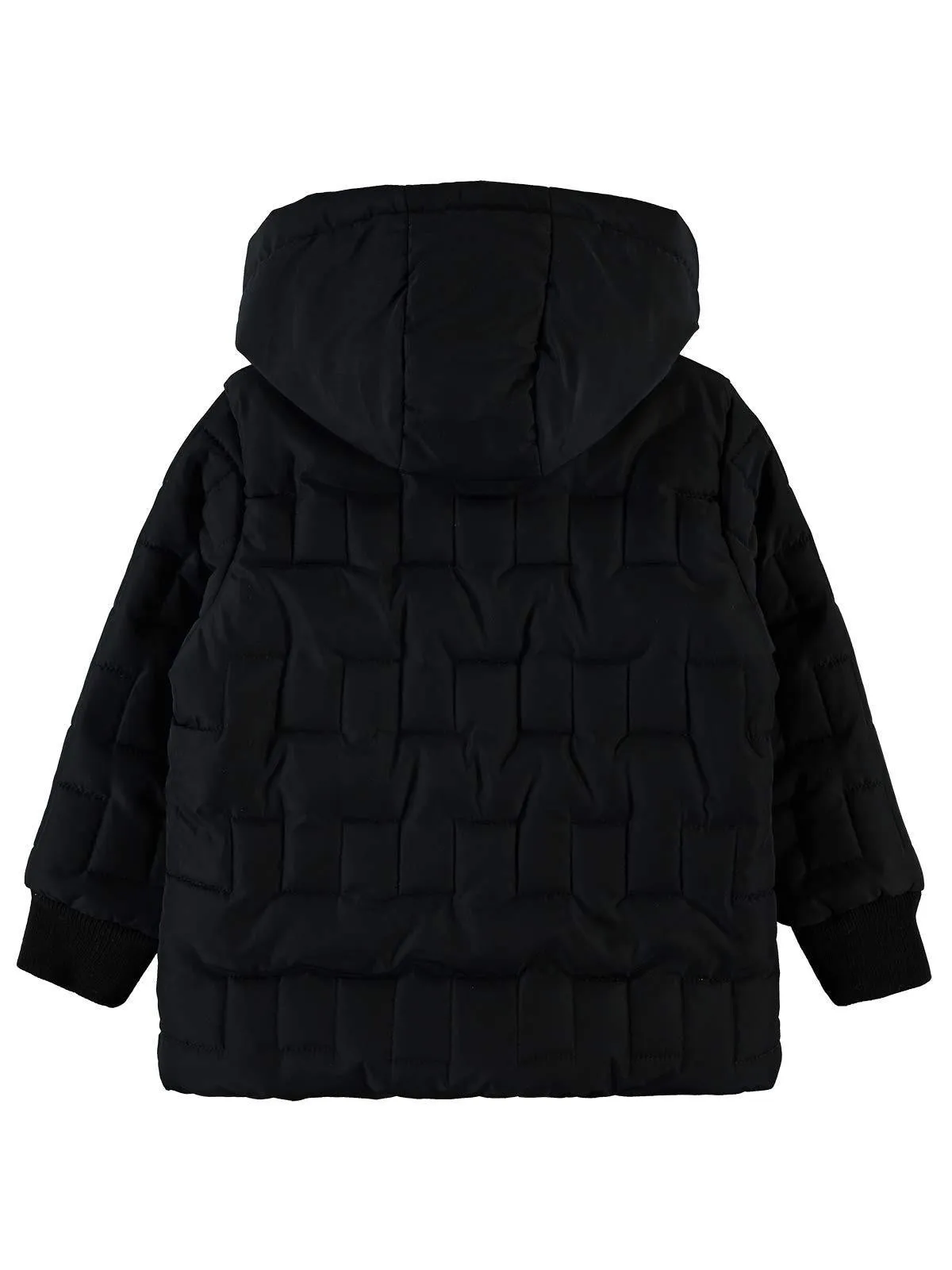 Boy's Hooded Coat