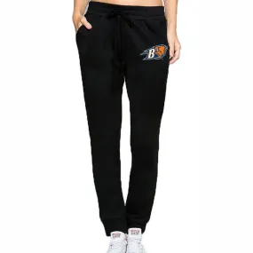 Bucknell Black Joggers