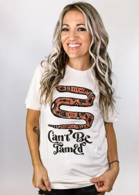 Can't Be Tamed Graphic Tee