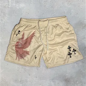 Casual sports angel shorts