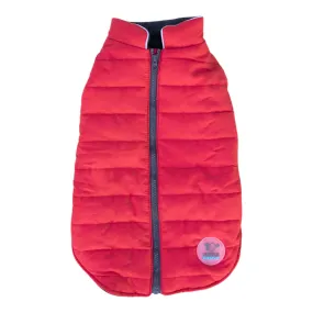 Cheshire Step-In Dog Coat