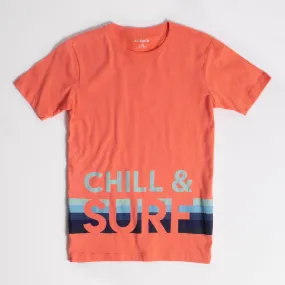 Chill & Surf Tee