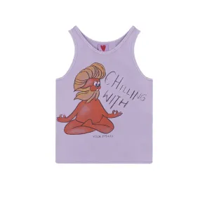 Chilling Tank Top