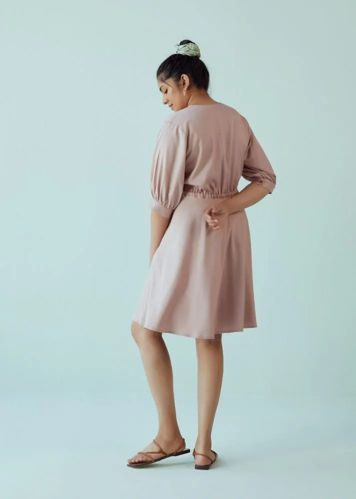 Easy Breezy Tencel Dress