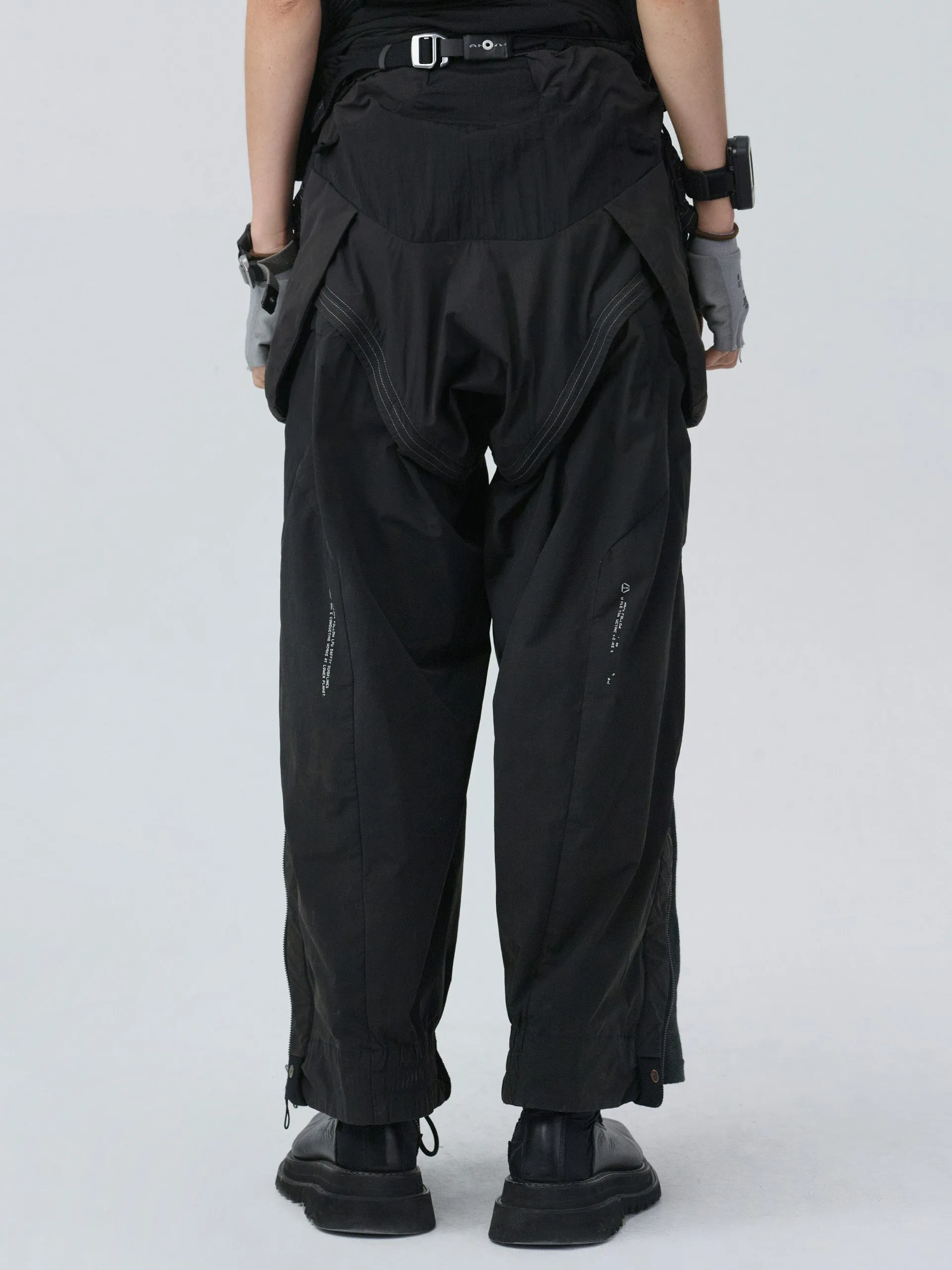 Edgeologist's Pants-B / Envdapt Convertible Pants