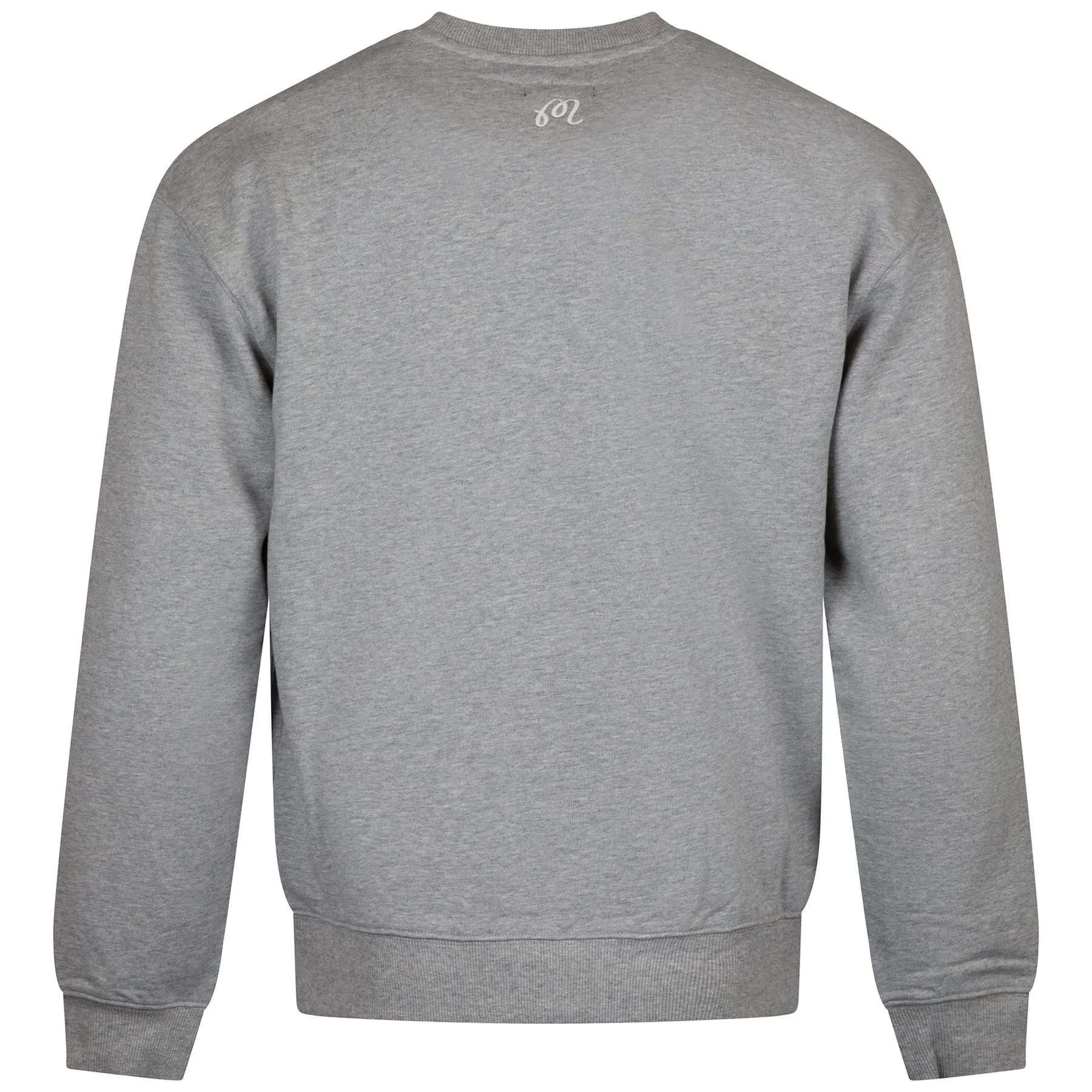 Evergreen GD Crewneck Sweatshirt Heather - W24