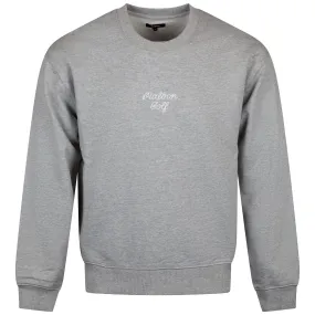 Evergreen GD Crewneck Sweatshirt Heather - W24