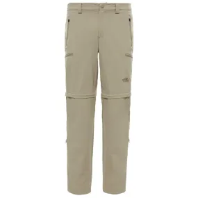 Exploration Convertible Pant - Dune Beige