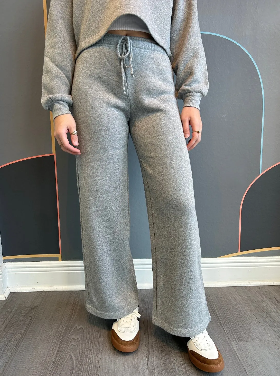 Feeling The Moment Sweatpant