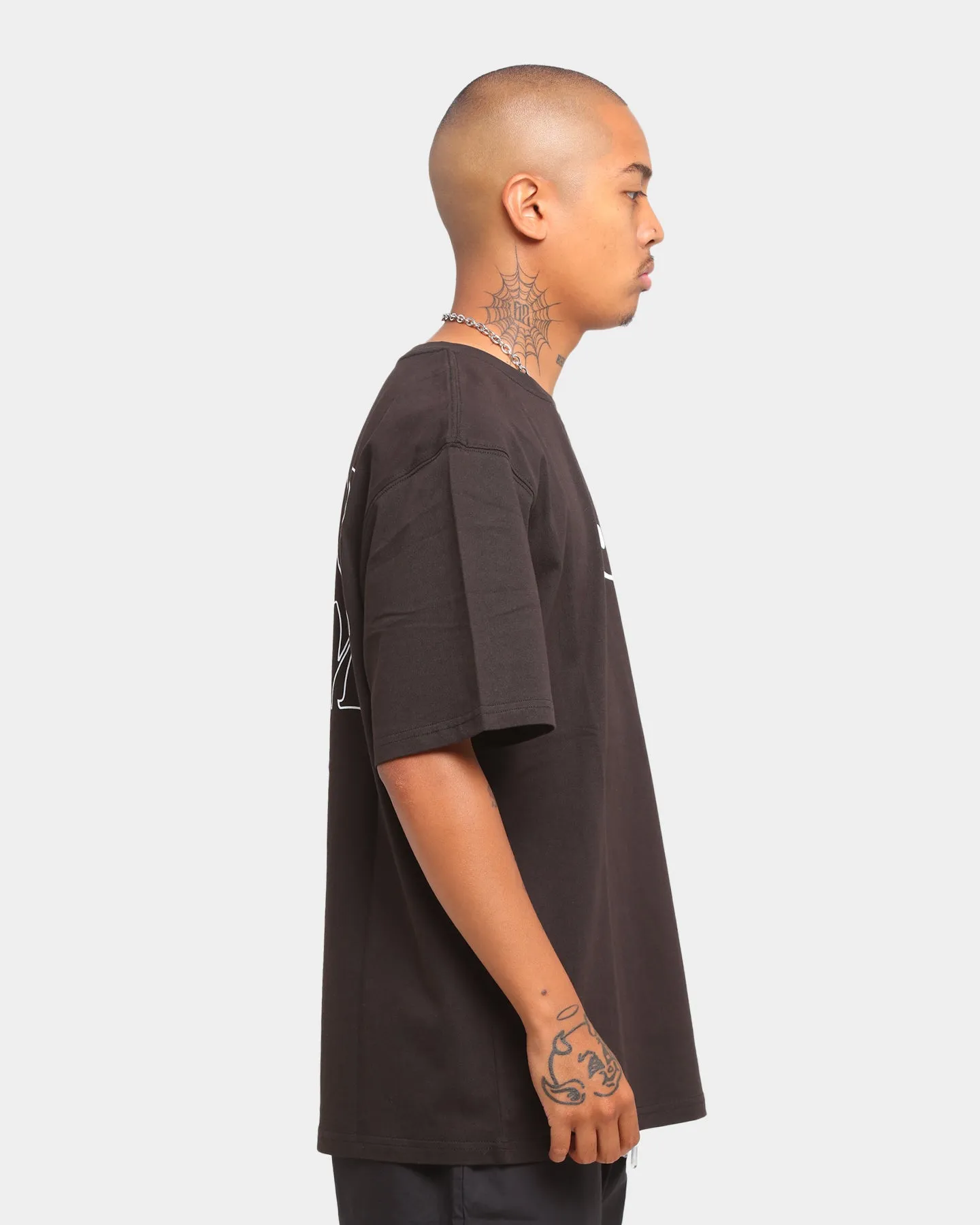 Grand Scheme Smile Short Sleeve T-Shirt Black