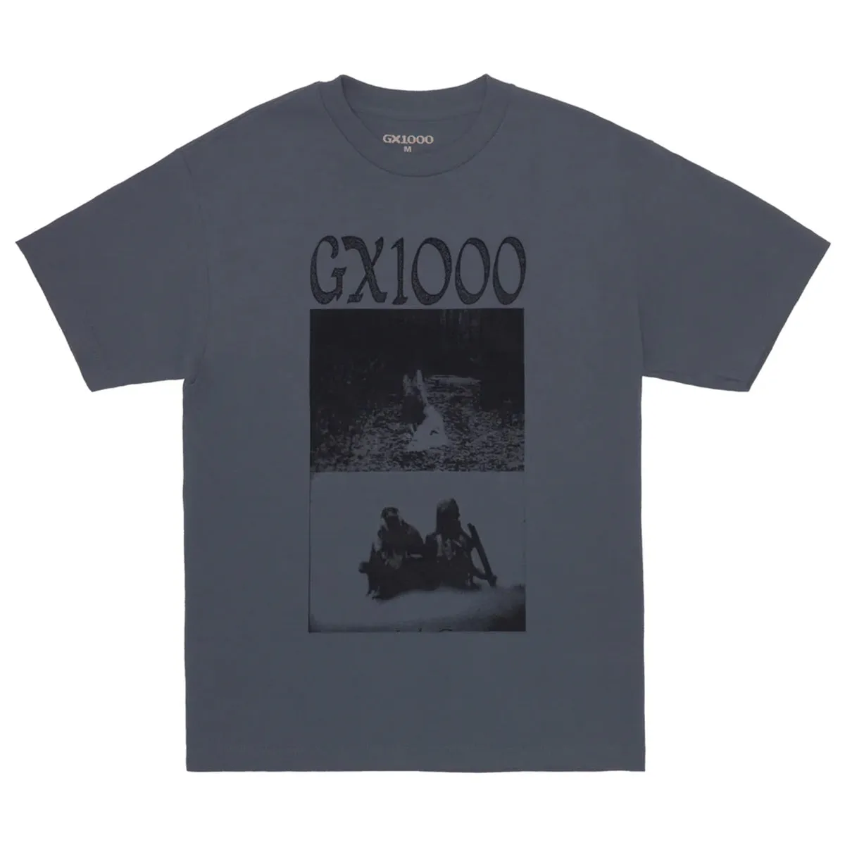 GX1000 - Ill Intent Tee Charcoal