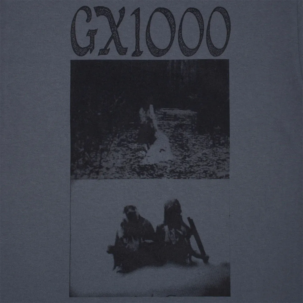 GX1000 - Ill Intent Tee Charcoal