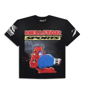 Hellstar Sports Knock-Out Tee Black