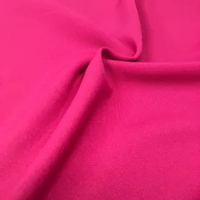 Hot Pink Bi-Stretch