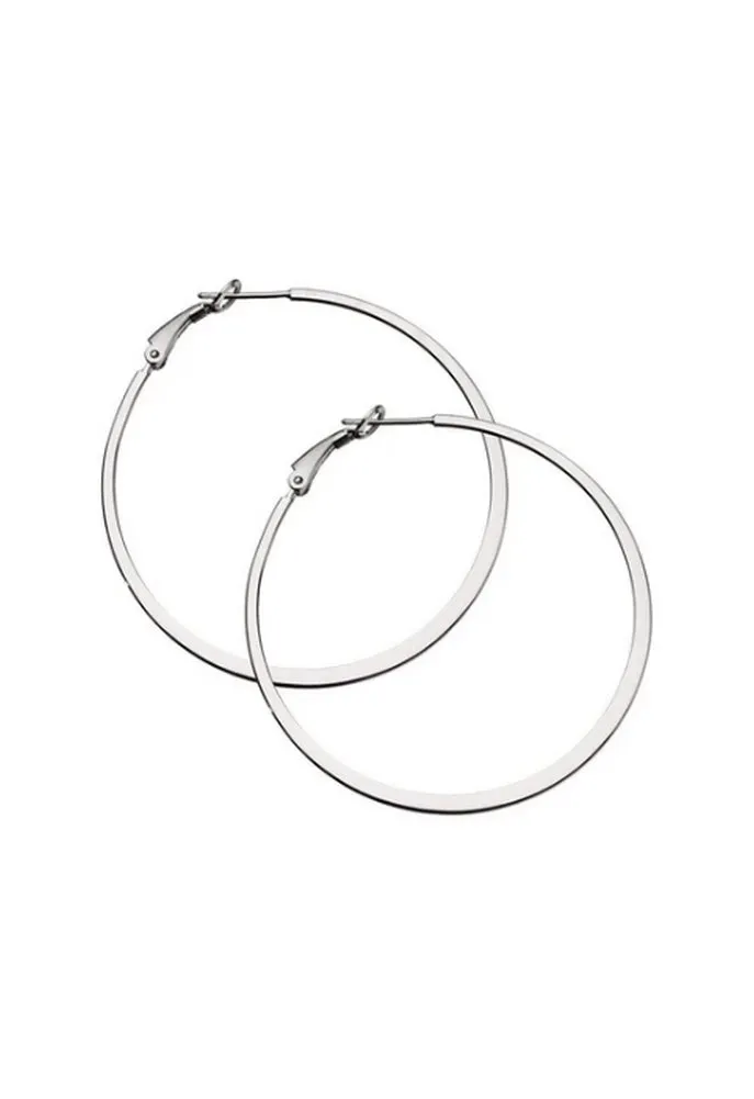 Jennifer Zeuner Liv Small Hoop Earrings