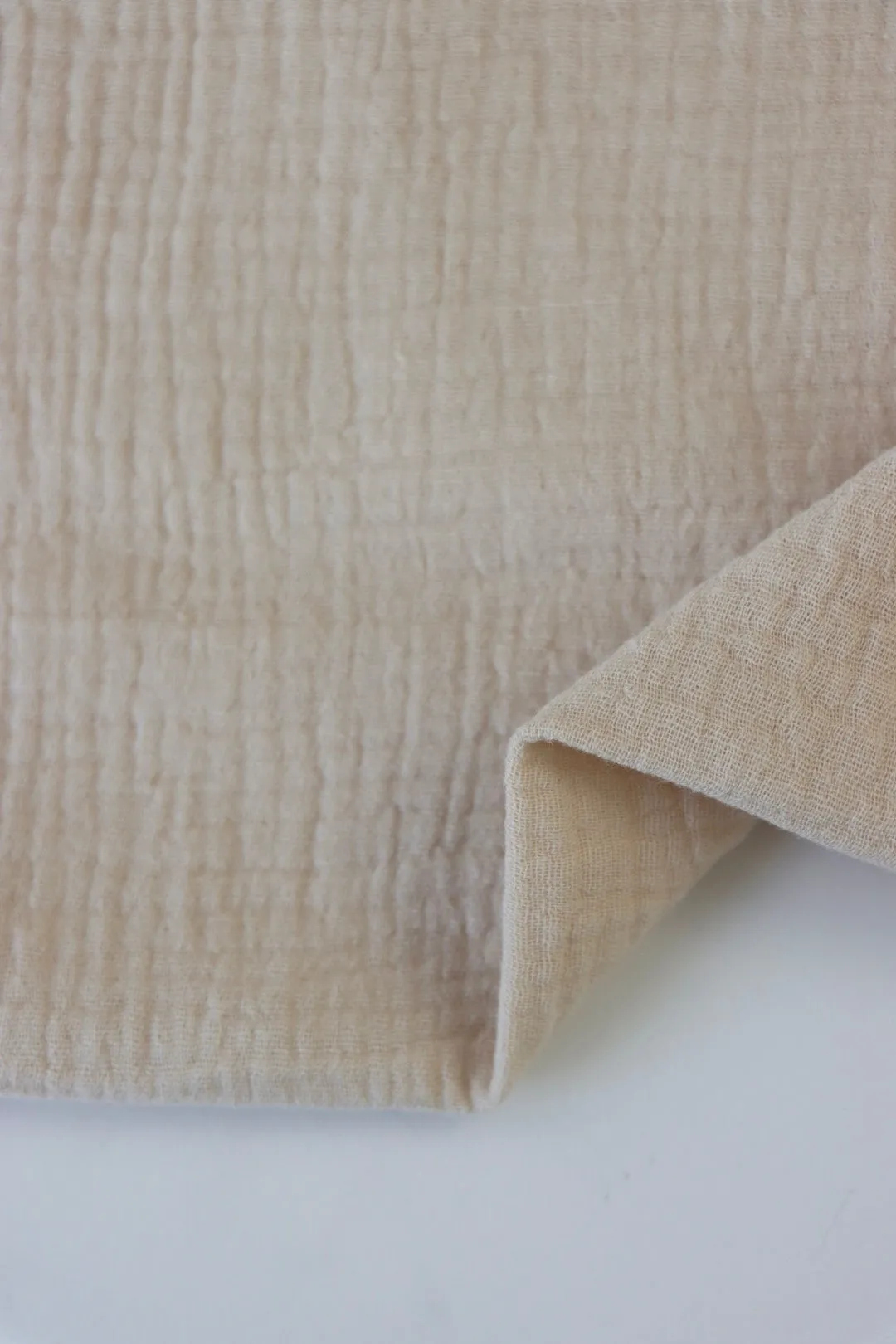 Linen Cotton Double Gauze