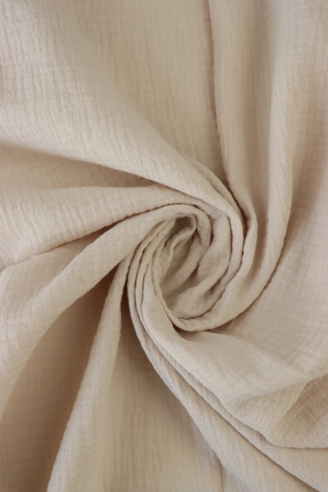 Linen Cotton Double Gauze