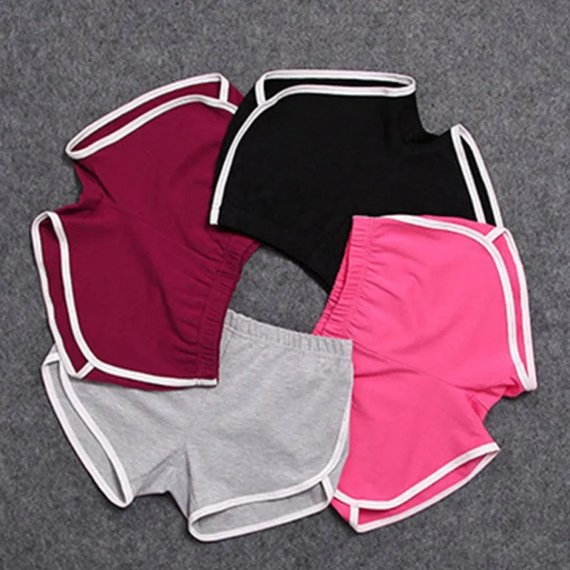 New Summer  Casual Shorts  For Women Free Shipping