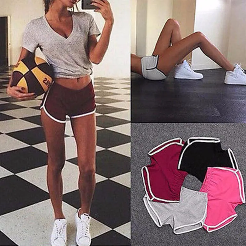 New Summer  Casual Shorts  For Women Free Shipping