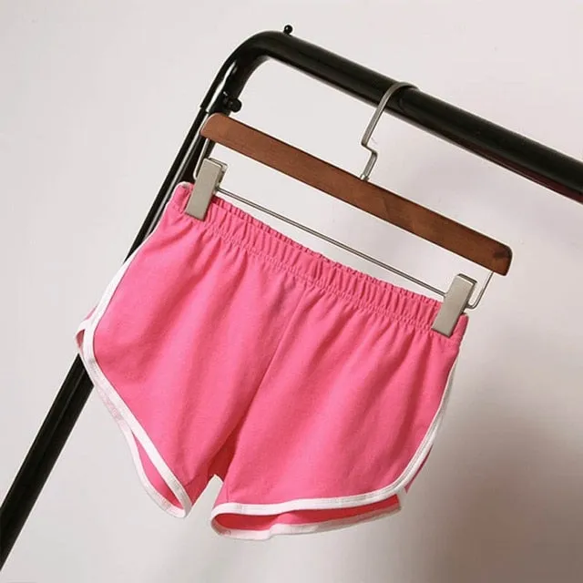 New Summer  Casual Shorts  For Women Free Shipping