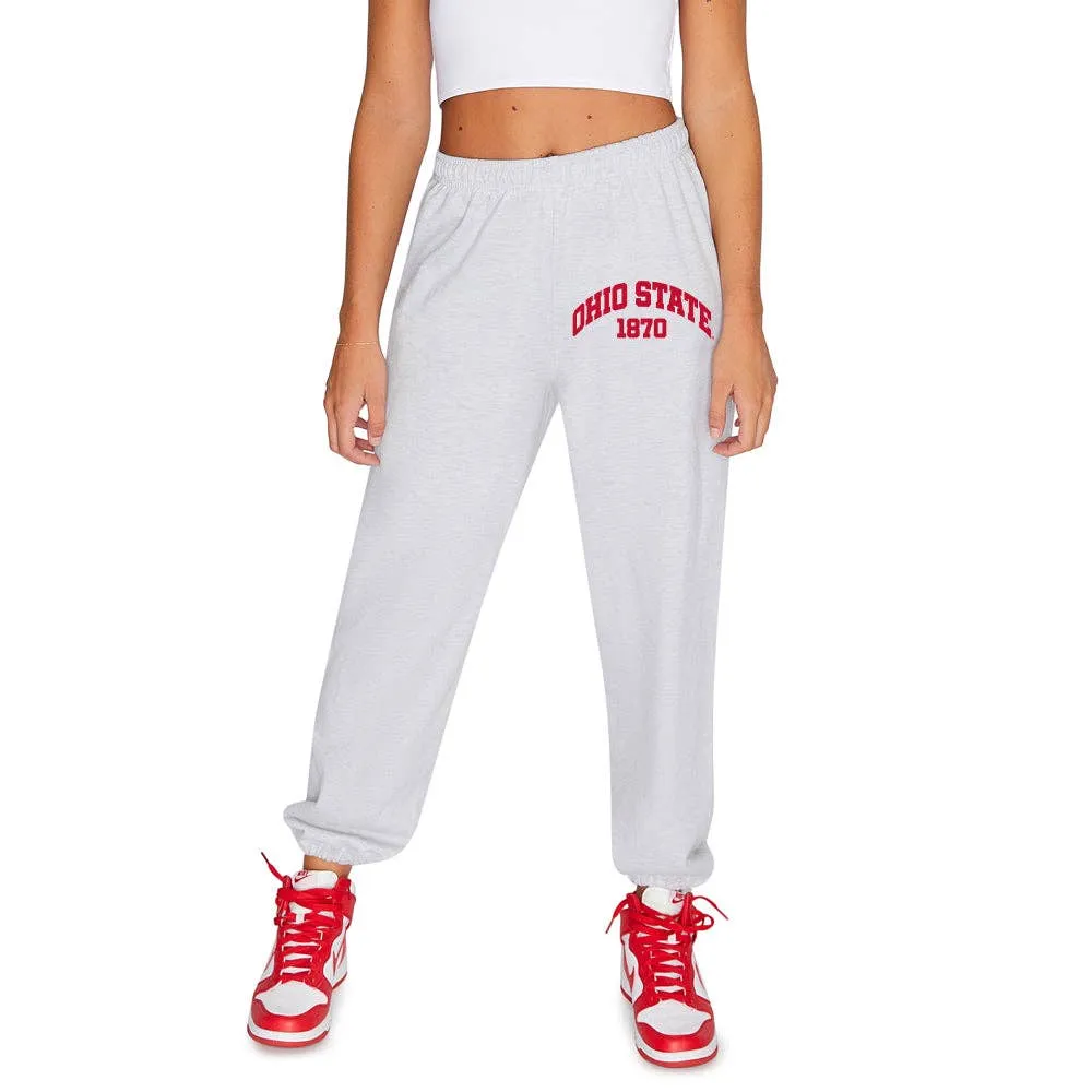 Ohio State OSU Buckeyes Established Sweatpants