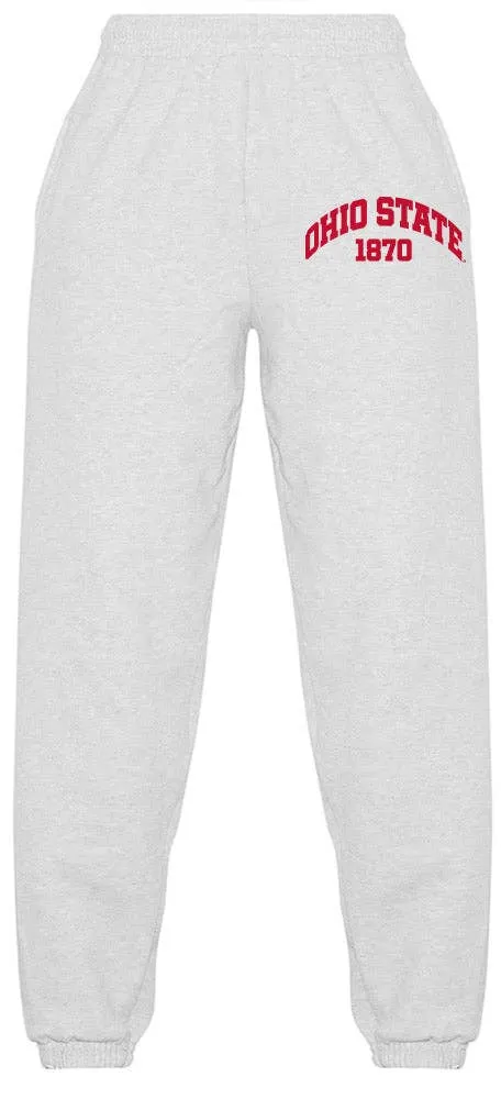 Ohio State OSU Buckeyes Established Sweatpants