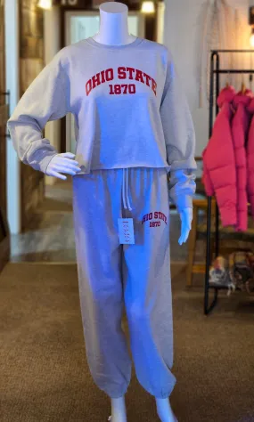 Ohio State OSU Buckeyes Established Sweatpants