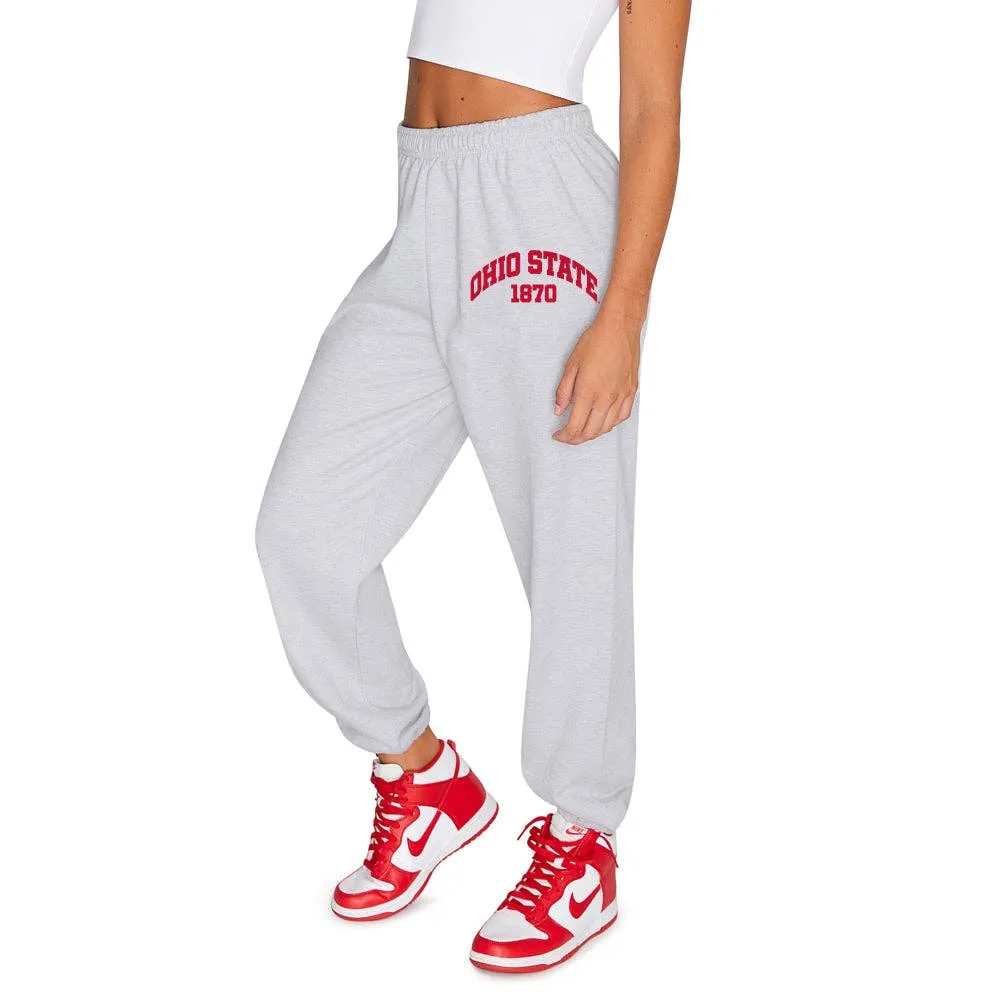 Ohio State OSU Buckeyes Established Sweatpants