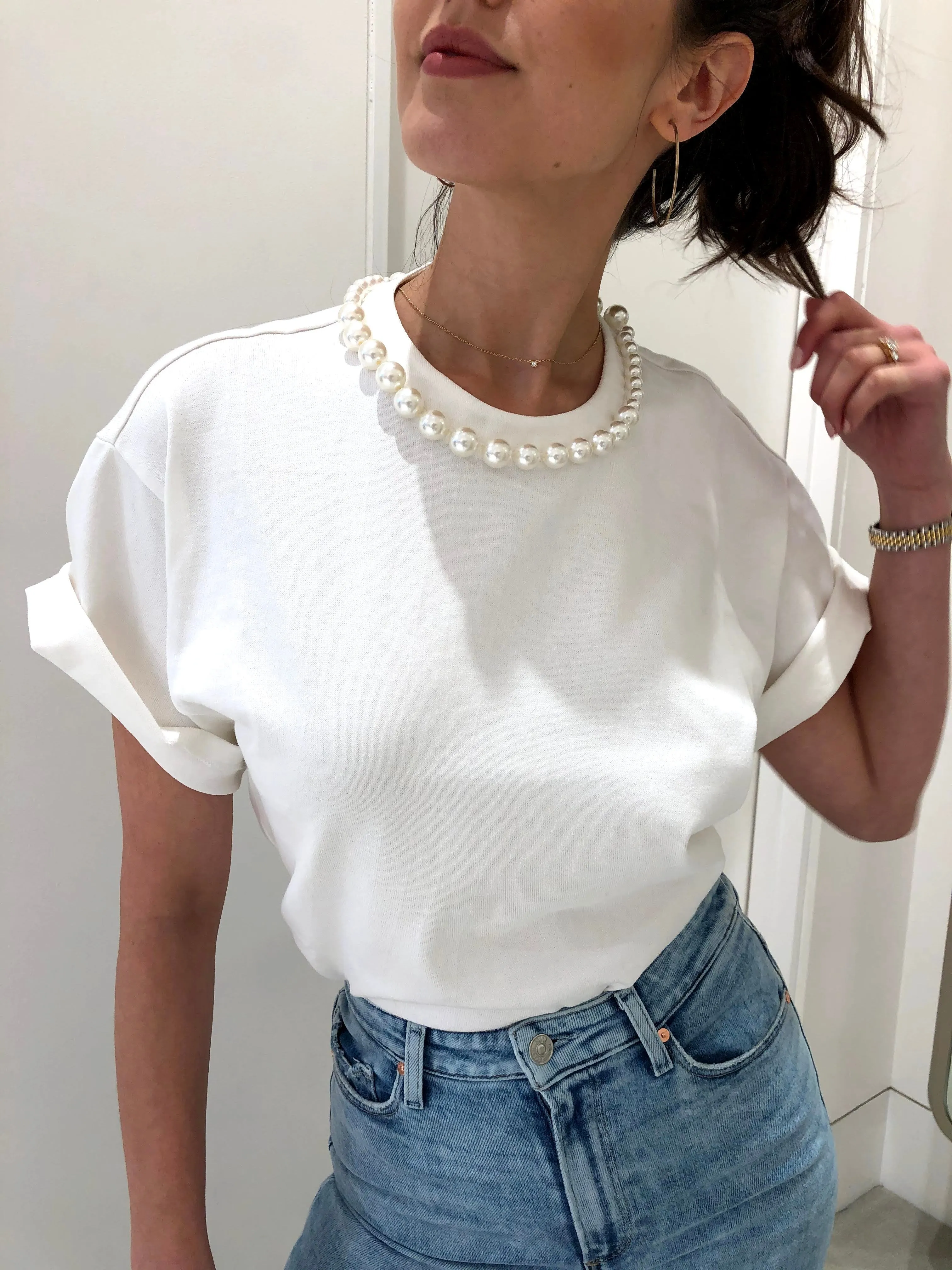 Pearl Tee