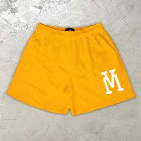 Personalized printed casual sports shorts