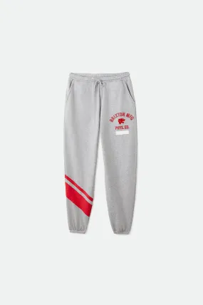 Phys. Ed. Sweatpant - Heather Grey