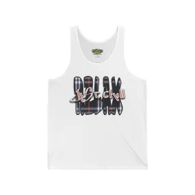 Qreatrz Relax Just Chill  tank top