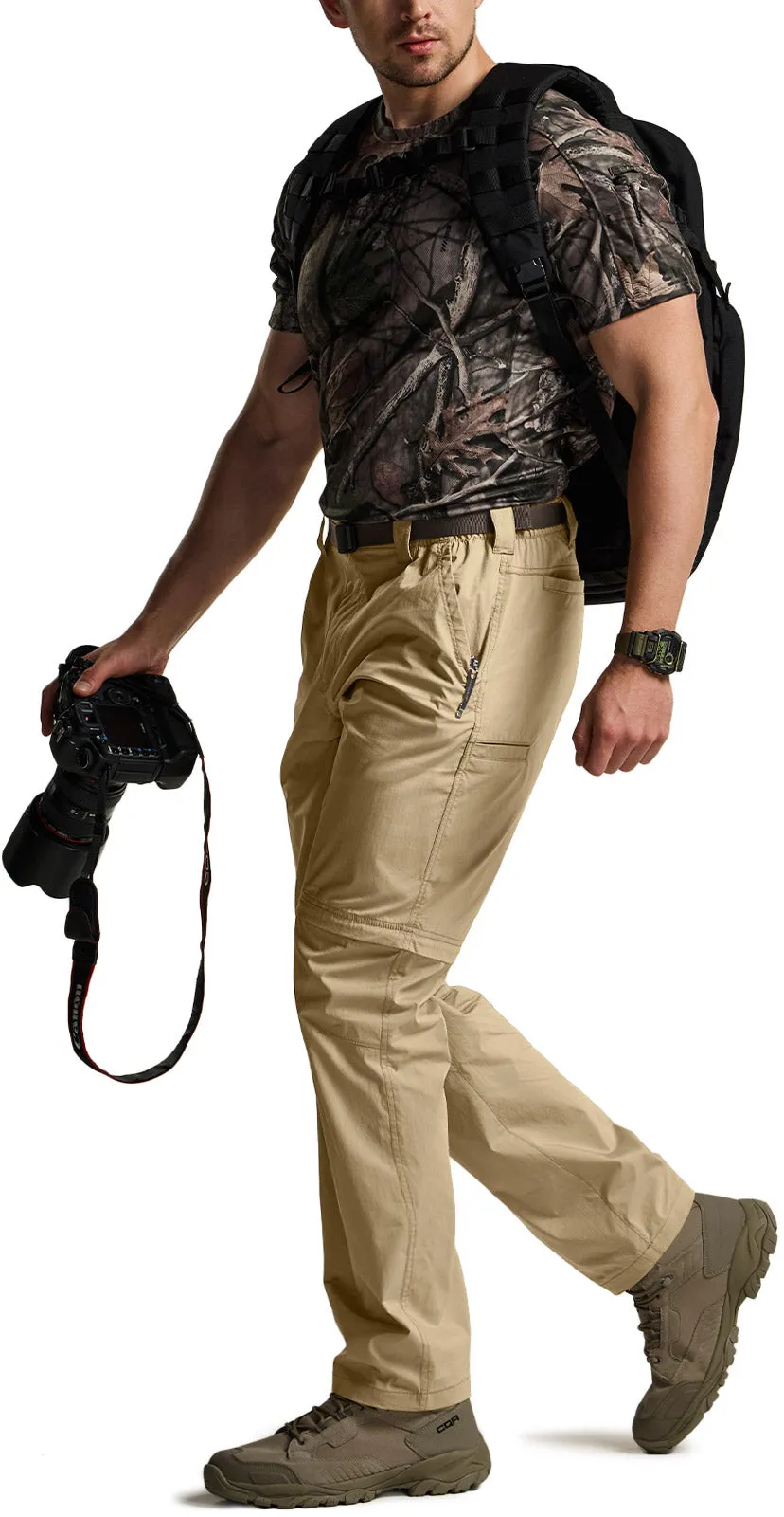 Runyon Convertible Pants [TXP406]