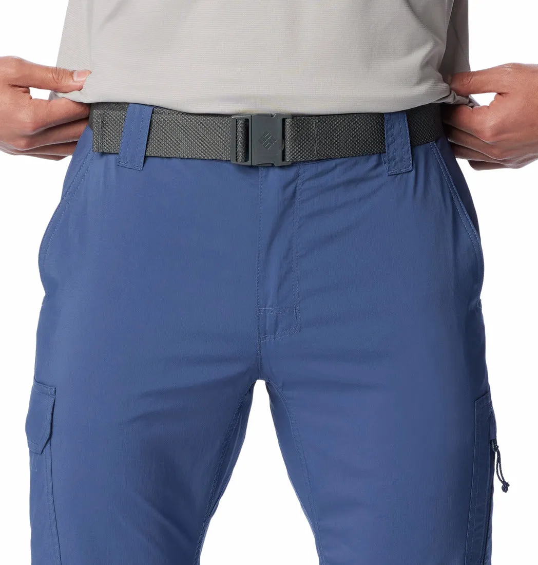 Silver Ridge™ Utility Convertible Walking Trousers -  Regular Leg - Dark Mountain