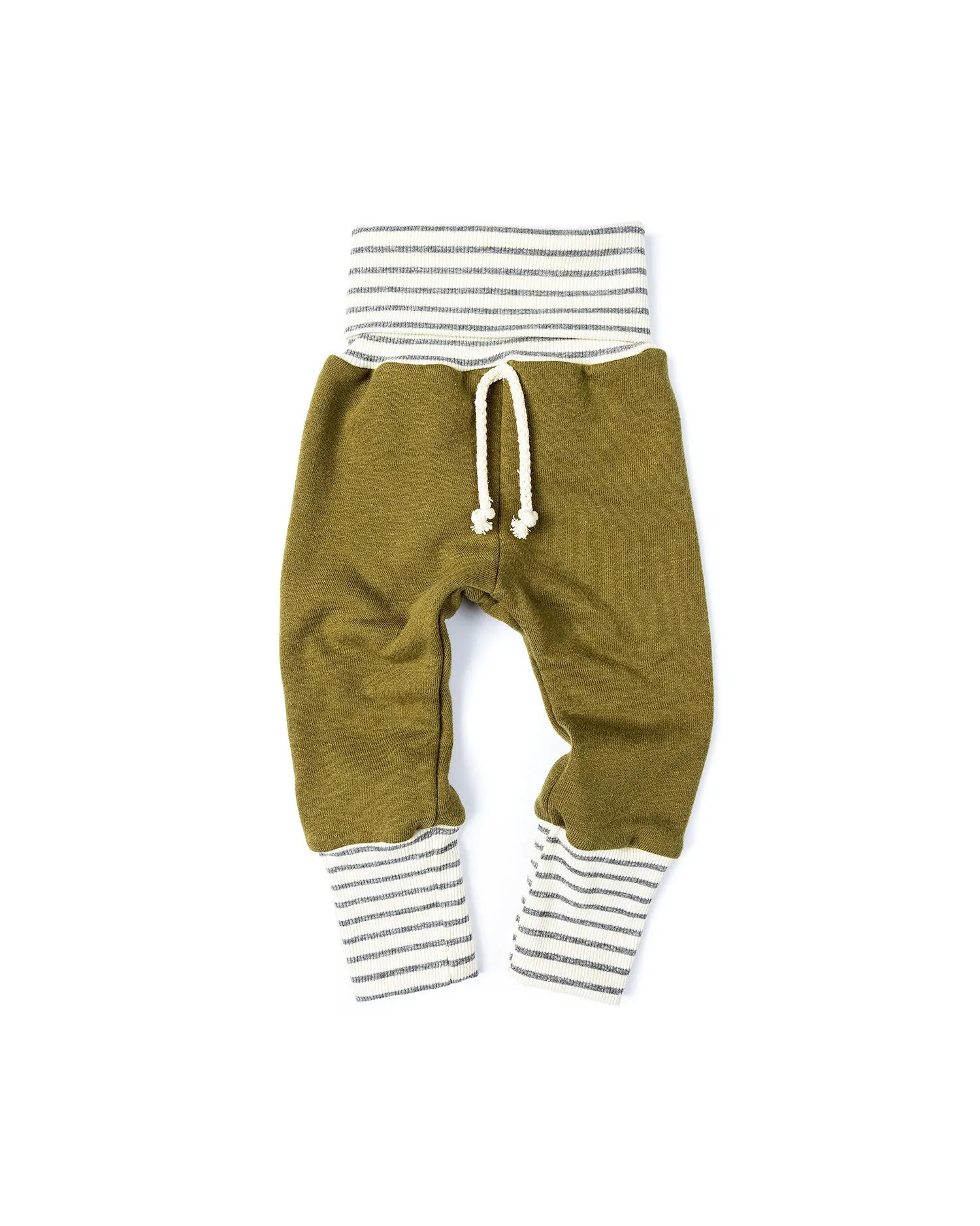 skinny sweats CO- moss