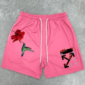 Trendy Design Retro Casual Street Shorts