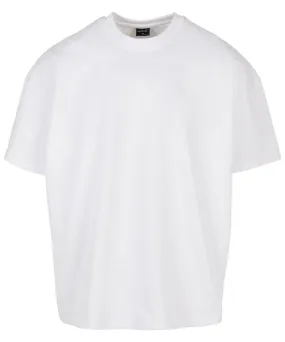 White - Ultra heavy cotton box tee