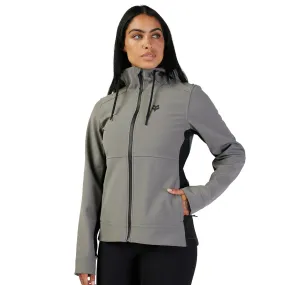 Women's Fox Pit Softshell Jacket