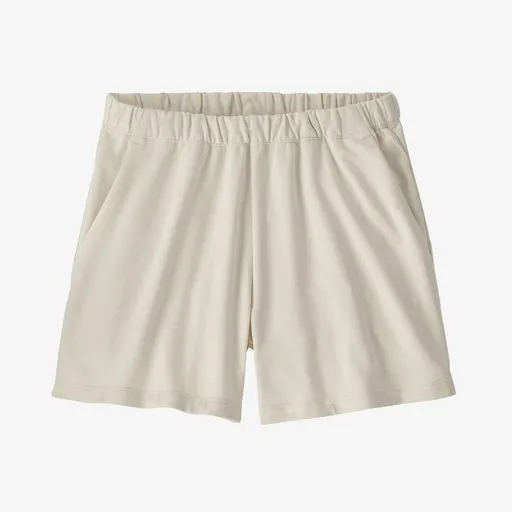 Women's Regenerative Organic Certified™ Cotton Essential Shorts - 4"